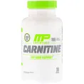 MusclePharm, Essentials, карнитин, 1000 мг, 60 капсул