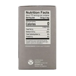 Himalania, розовая соль в хлопьях, 241 г (8,5 унции)