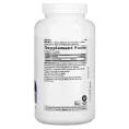 GNC, Calcium Citrate, 180 Vegetarian Caplets