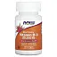 Now Foods Витамин D3, 50000 МЕ, 50 софтгелей