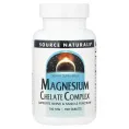 Source Naturals, комплекс хелата магния, 100 мг, 100 таблеток