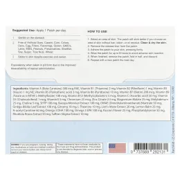 PatchAid, Патчи для фокусировки и четкости, 30 патчей