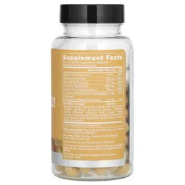 Eu Natural, My Brain !, пиретрум и белокопытник, 60 вегетарианских капсул