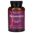 ReserveAge Nutrition, Ресвератрол, 100 мг, 60 капсул на растительной основе