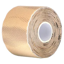 Heali Medical Corp, охлаждающий кинезиологический тейп, бежевый, 20 предварительно нарезанных полосок