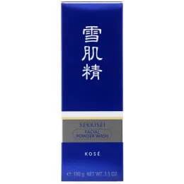 Sekkisei, Белый порошок для умывания, 100 г (3,5 унции)