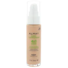 Almay, Тональный крем Clear Complexion, 300 обнаженный, 1 ж. унц. (30 мл)
