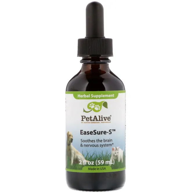 PetAlive, EaseSure-S, 2 ж. унц. (59 мл)