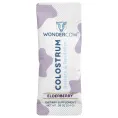 Wondercow, Молозиво в порошке, бузина, 30 пакетиков по 2,4 г (0,08 унции)