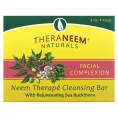 Theraneem Organix, Neem Therape мыло для лица 4 унции