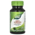 Цинк Nature's Way Chelate Zinc 30 мг, 100 капсул