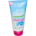 Alba Botanica, Хорошо и Чисто, ежедневный пенный детокс-очиститель, 170 г (6 унций)