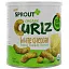 Sprout Organic, Curlz, белый чеддер, 1,48 унц. (42 г)
