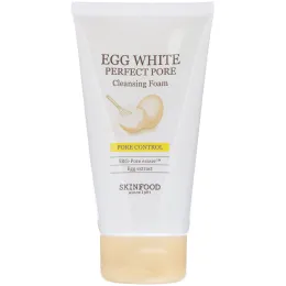 Skinfood, Яичный белок, пенка для очищения «Идеальные поры», 150 мл (5,07 жидк. унций)