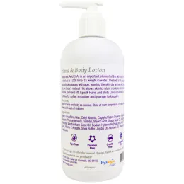 Hyalogic, Episilk, лосьон для рук и тела с гиалуроновой кислотой, 10 жидких унций (295,7 мл)