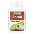 Best Naturals, бор, 5 мг, 240 таблеток