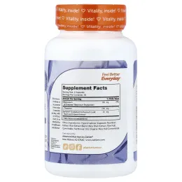 Zahler, MasterPeace с L-теанином и Zembrin®, 60 капсул