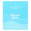 NeuroGum, Energy & Focus, перечная мята, 6 пакетиков по 9 шт.