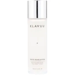 KLAVUU, White Pearlsation, восстанавливающий тоник с жемчугом, 140 мл (4,73 жидк. унции)