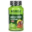 NATURELO, мультивитамины из цельных продуктов для подростков, 60 растительных капсул