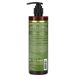 Be Care Love, Superfoods, натуральное средство для ухода за волосами, кондиционер для волос, капуста, 355 мл (12 жидк. унц.)