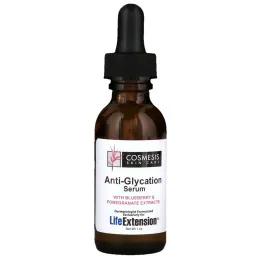 Life Extension, Cosmesis Skin Care, Anti-Glycation Serum, 1 oz