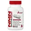 Metabolic Nutrition, NMN, 30 капсул (350 мг в 1 капсуле)