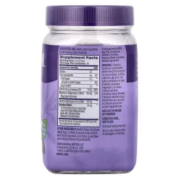 Natrol, жевательные таблетки для сна и восстановления, без мелатонина, со вкусом вишни, 60 жевательных таблеток