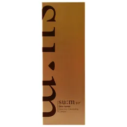 Su:m37, Очищающий крем Skin Saver, 200 мл
