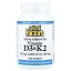Natural Factors, витамины D3 и K2, 200 капсул