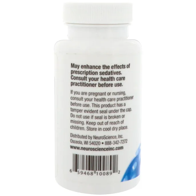 NeuroScience, Kavinace Ultra PM, 30 капсул
