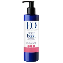 EO Products, Лосьон для тела, роза и ромашка, 8 жидких унций (236 мл)