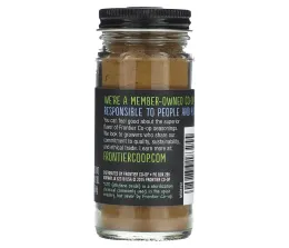 Frontier Co-op, Корица, молотая, 1,92 унции (54 г)