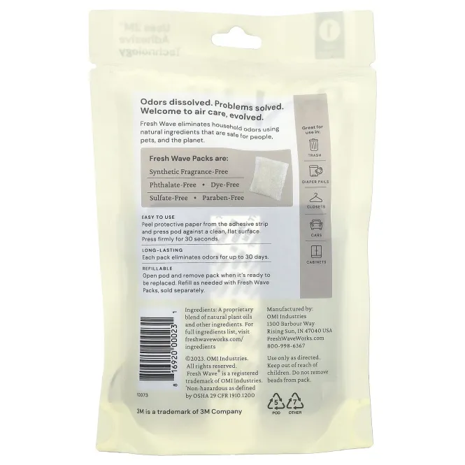 Fresh Wave, Fresh Pod, 1 упаковка