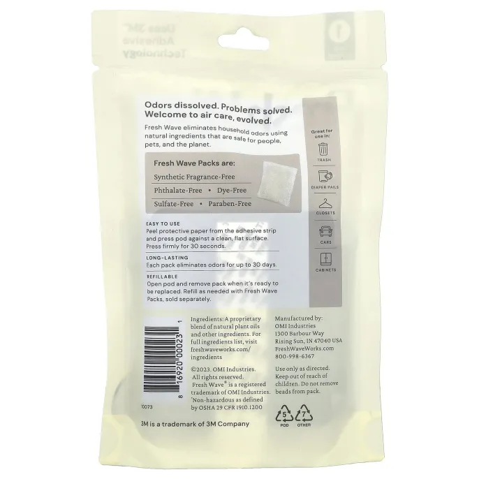 Fresh Wave, Fresh Pod, 1 упаковка