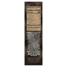 Kodiak Cakes, Жевательные батончики из гранолы, S'mores, 5 батончиков, 35 г (1,23 унции) каждый