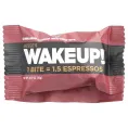 Jesse's WAKEUP!, Rice Crisp Bites, хрустящая корочка с корицей, 8 пакетиков по 15 г (0,53 унции)