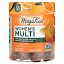 MegaFood, Мультивитамины для женщин, мандарин, 60 жевательных мармеладок