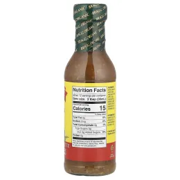 Bragg, Органическая заправка и маринад с яблочным уксусом, 354 мл (12 жидк. унц.)