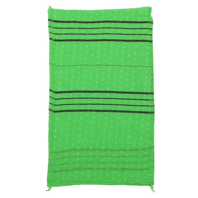 Goldsangsa, отшелушивающее полотенце, зеленый, 10 шт.