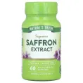 Nature's Truth, Экстракт шафрана Supreme, 60 капсул быстрого действия