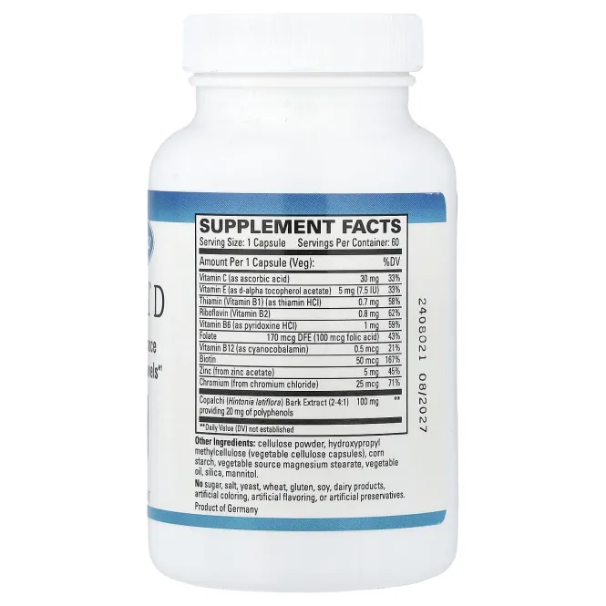 EuroMedica, Sucontral® D, витамин D, 60 капсул