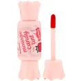 The Saem, Saemmul, Mousse Candy Tint, 02 с клубникой, 8 г