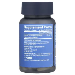 ProHealth Longevity, Чистый NMNH, 125 мг, 60 капсул