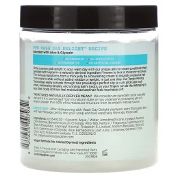 Carol's Daughter, Wash Day Delight, кондиционер с желе, 567 г (20 унций)