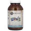 Garden of Life, KIND Organics, Men's Multi 40+, 120 веганских таблеток