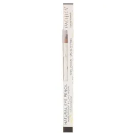 Pacifica, Natural Eye Pencil, Waterproof, Fringe (Brown)
