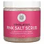 Pure Body Naturals, Скраб из гималайской розовой соли, 340 г
