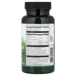 Swanson Vitamins, гарциния камбоджийская, 60 веганских таблеток