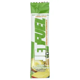 GAT, JetFuel®, Energy + Performance, Energy Sticks, Tropic Thunderburst, 14 пакетиков по 7,39 г (0,26 унции)